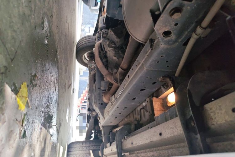 Used Lexus GX 2012 400 Chassis Rear Right