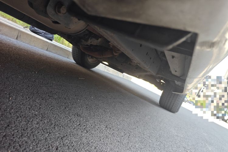 Used Lexus GX 2012 400 Chassis Rear Right