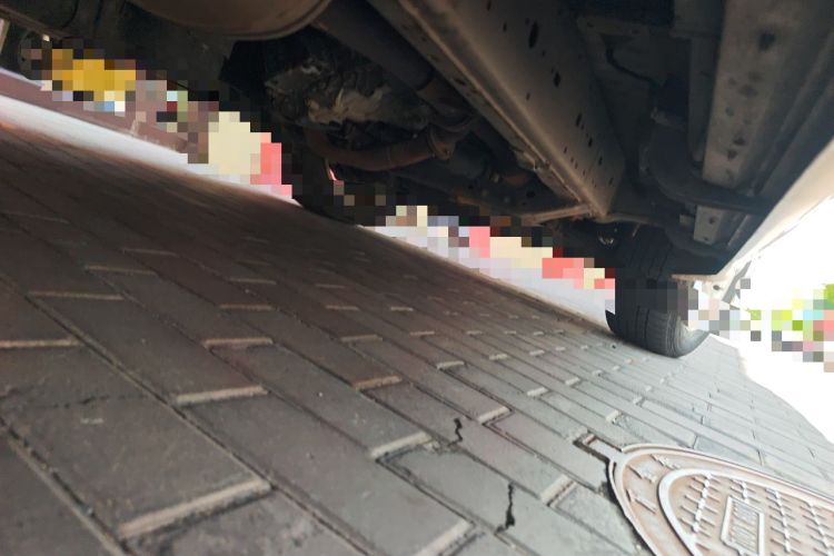 Used Lexus GX 2012 400 Chassis Rear Right