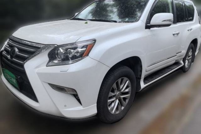 Used Lexus GX 2012 400