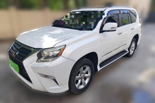 Used Lexus GX 2012 400