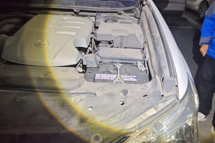Used Lexus GX 2012 400 Engine Bay Left