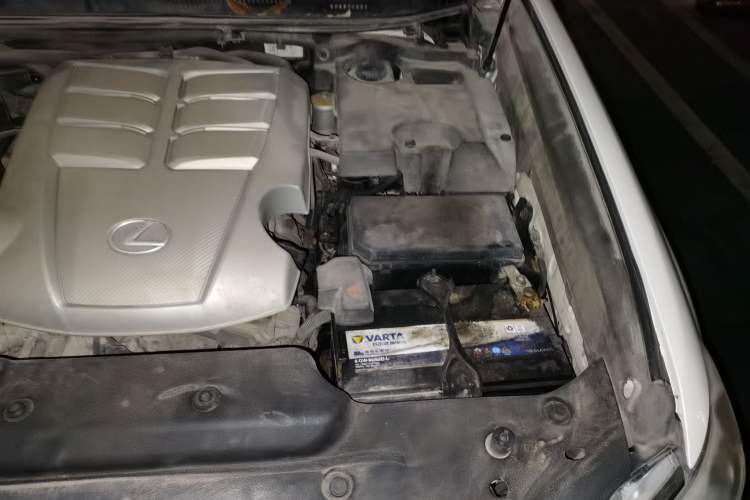 Used Lexus GX 2012 400 Engine Bay Left
