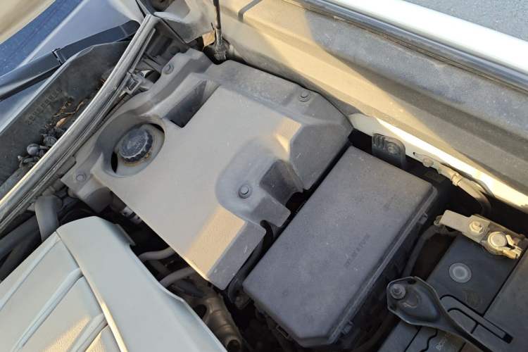 Used Lexus GX 2012 400 Engine Bay Left