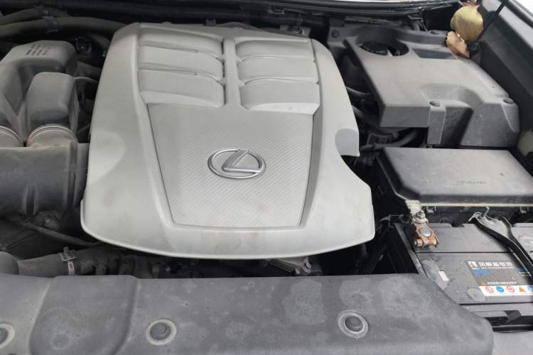 Used Lexus GX 2012 400 Engine Bay Left