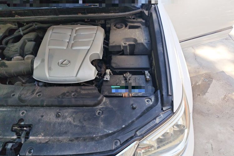 Used Lexus GX 2012 400 Engine Bay Left