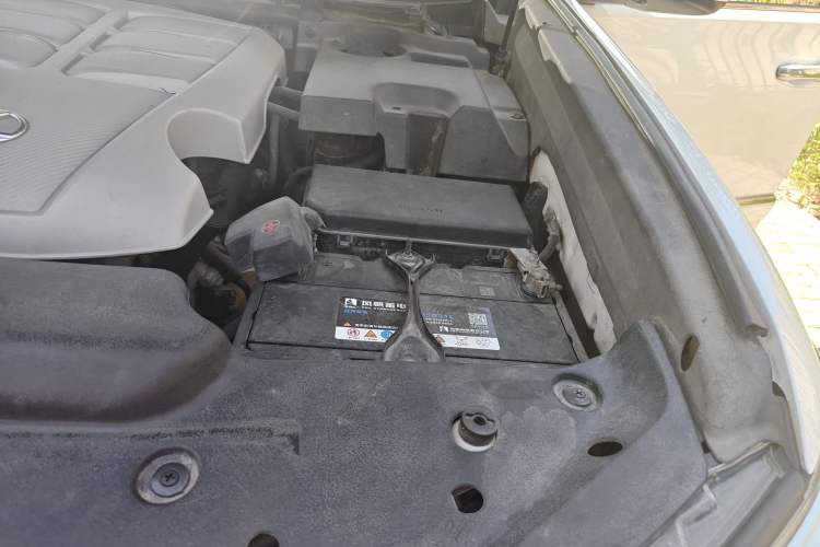 Used Lexus GX 2012 400 Engine Bay Left