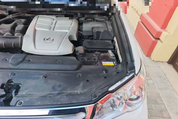 Used Lexus GX 2012 400 Engine Bay Left