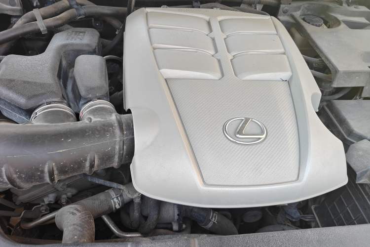 Used Lexus GX 2012 400 Engine Bay