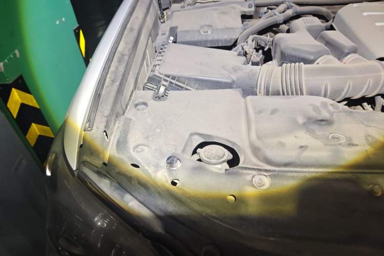 Used Lexus GX 2012 400 Engine Bay Right