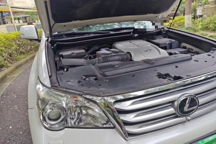 Used Lexus GX 2012 400 Engine Bay Right
