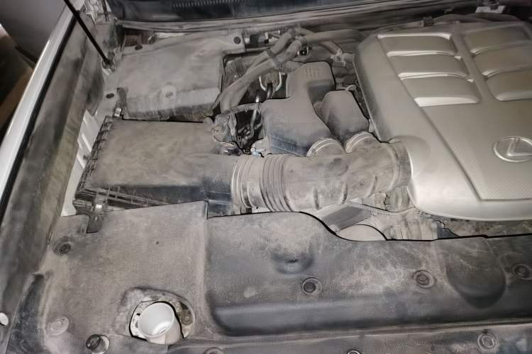 Used Lexus GX 2012 400 Engine Bay Right