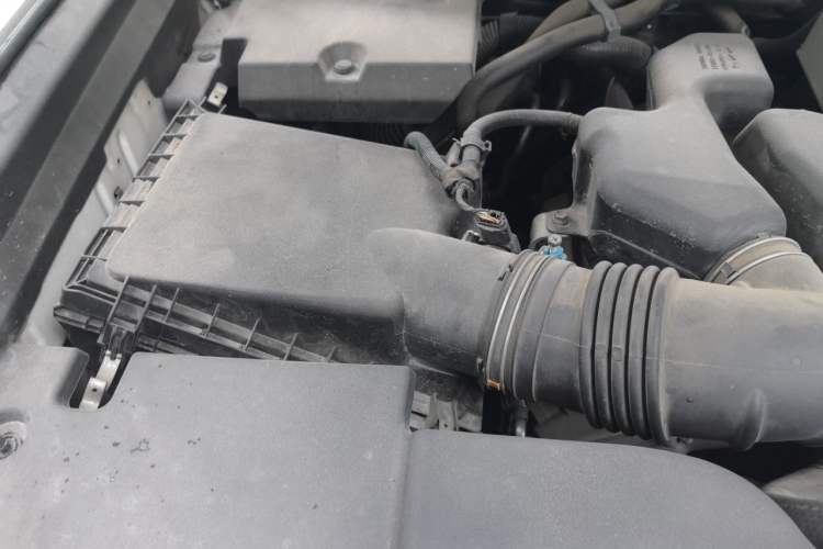 Used Lexus GX 2012 400 Engine Bay Right