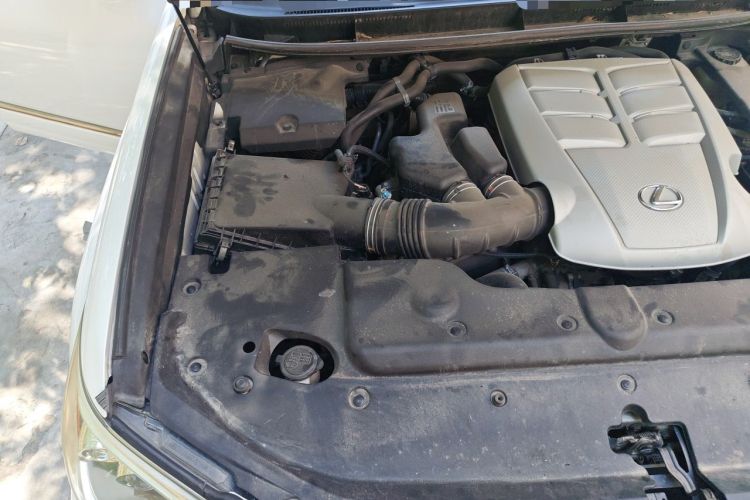 Used Lexus GX 2012 400 Engine Bay Right