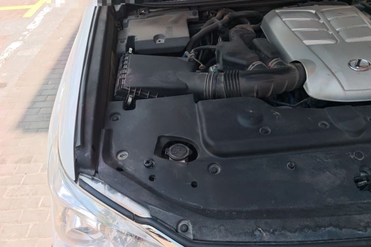 Used Lexus GX 2012 400 Engine Bay Right