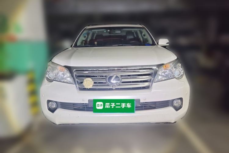 Used Lexus GX 2012 400 Front