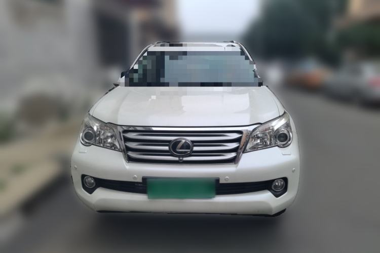 Used Lexus GX 2012 400 Front