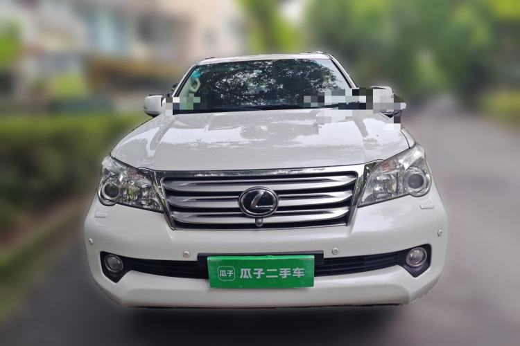 Used Lexus GX 2012 400 Front