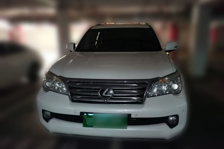 Used Lexus GX 2012 400 Front