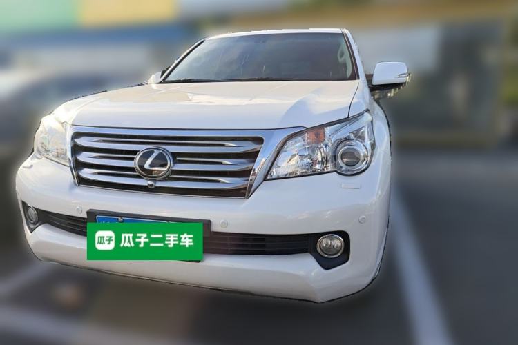 Used Lexus GX 2012 400 Front