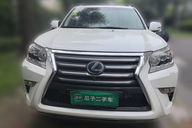 Used Lexus GX 2012 400 Front