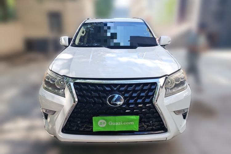 Used Lexus GX 2012 400 Front