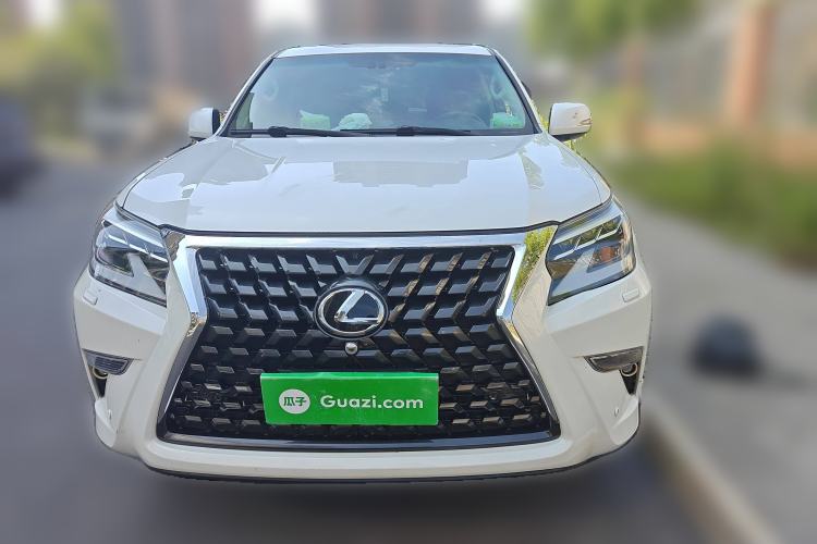 Used Lexus GX 2012 400 Front