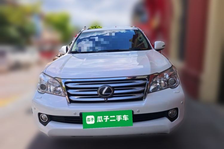 Used Lexus GX 2012 400 Front