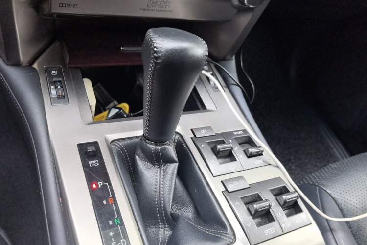 Used Lexus GX 2012 400 Gear Lever