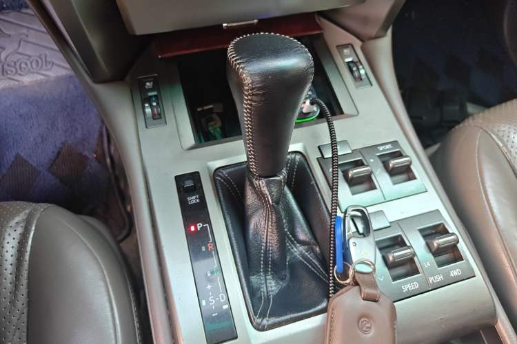 Used Lexus GX 2012 400 Gear Lever