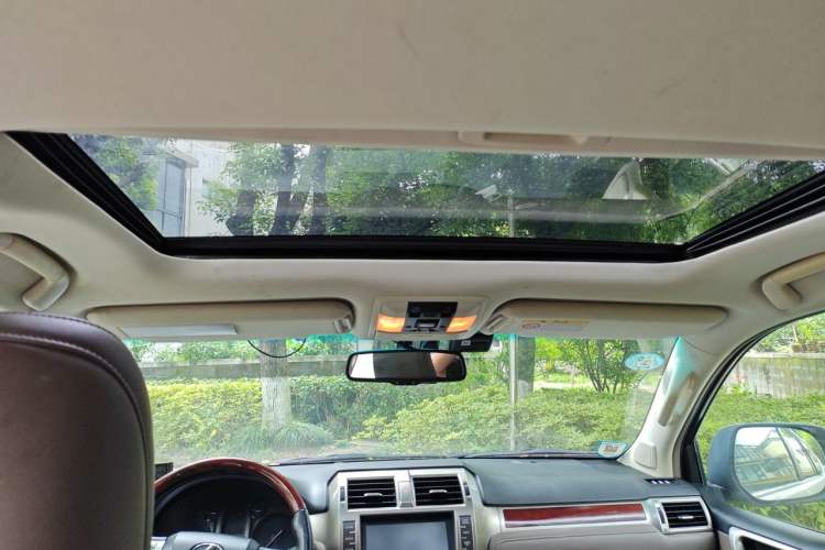 Used Lexus GX 2012 400 Headliner