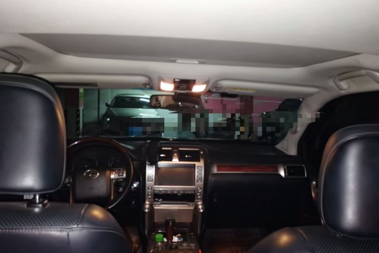 Used Lexus GX 2012 400 Headliner