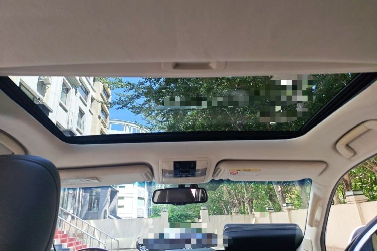Used Lexus GX 2012 400 Headliner