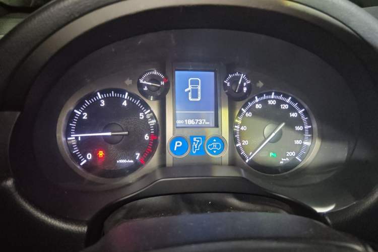 Used Lexus GX 2012 400 Instrument Cluster