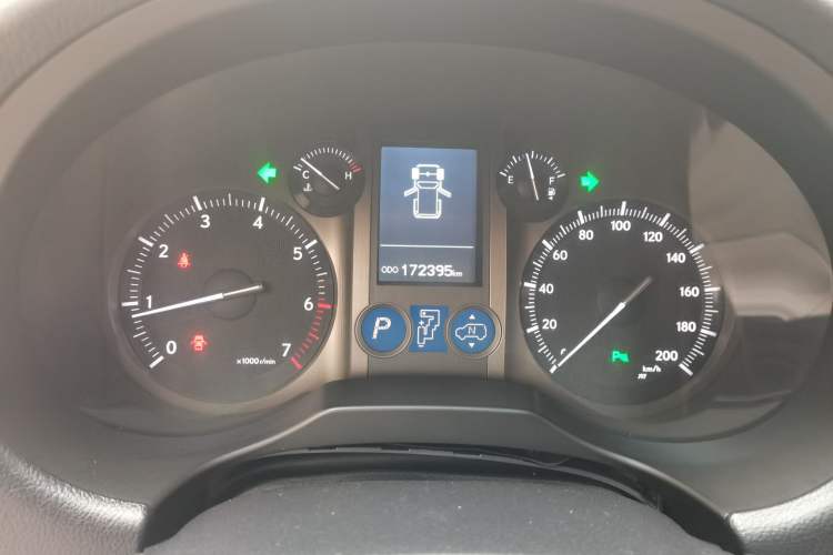 Used Lexus GX 2012 400 Instrument Cluster