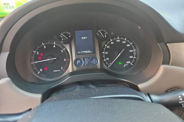 Used Lexus GX 2012 400 Instrument Cluster