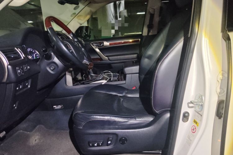 Used Lexus GX 2012 400 Left Front Seat