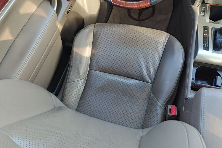Used Lexus GX 2012 400 Left Front Seat