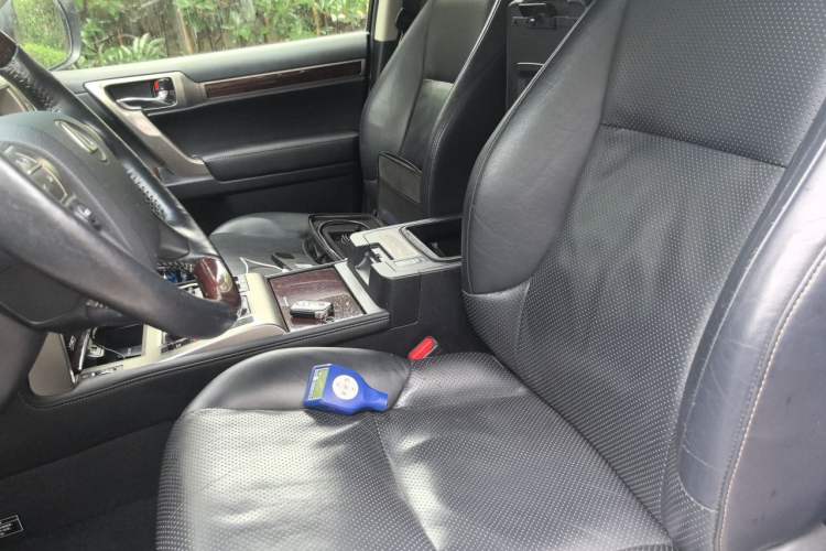 Used Lexus GX 2012 400 Left Front Seat