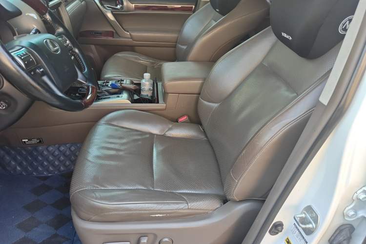 Used Lexus GX 2012 400 Left Front Seat
