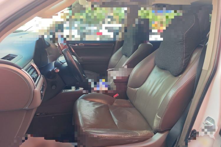 Used Lexus GX 2012 400 Left Front Seat