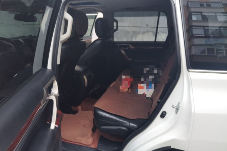 Used Lexus GX 2012 400 Left Rear Seat