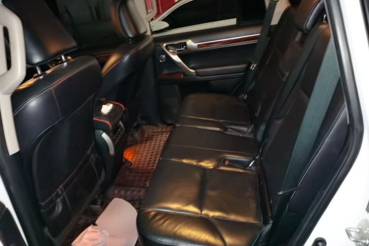 Used Lexus GX 2012 400 Left Rear Seat