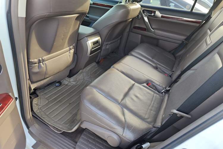 Used Lexus GX 2012 400 Left Rear Seat