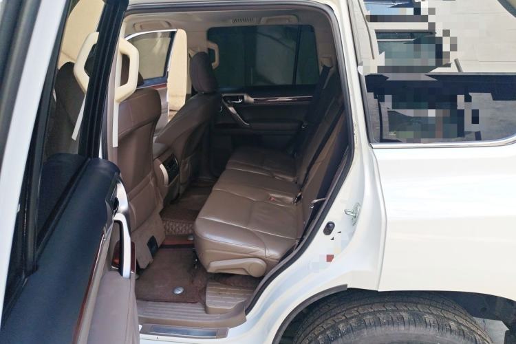 Used Lexus GX 2012 400 Left Rear Seat