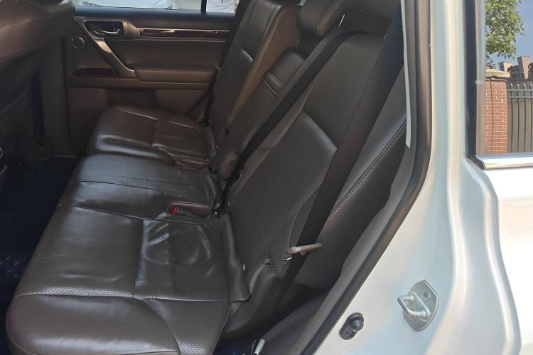 Used Lexus GX 2012 400 Left Rear Seat