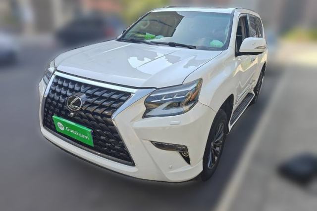 Used Lexus GX 2012 400