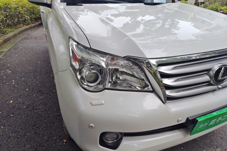 Used Lexus GX 2012 400 Right Front Headlight