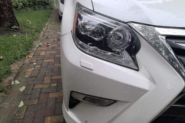 Used Lexus GX 2012 400 Right Front Headlight