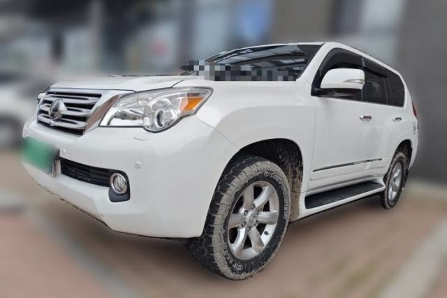 Used Lexus GX 2012 400